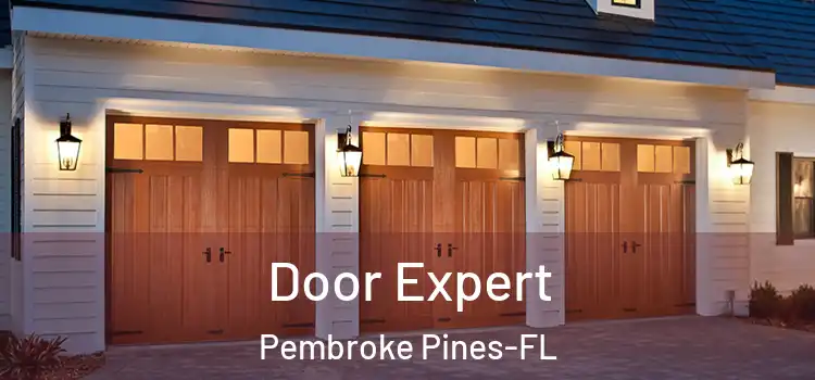 Door Expert Pembroke Pines-FL