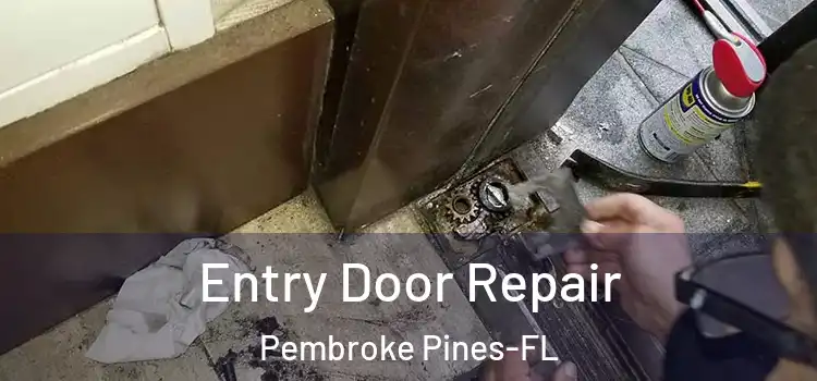  Entry Door Repair Pembroke Pines-FL