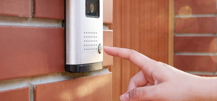 apartment door buzzer installation in Pembroke Pines