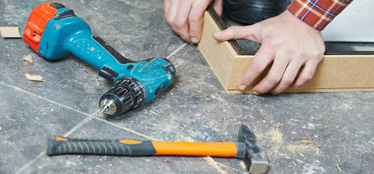 broken door frame repair Pembroke Pines