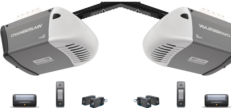chamberlain garage door openers in Pembroke Pines