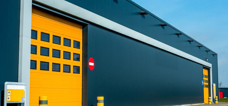 commercial metal door repair Pembroke Pines