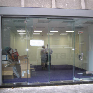 shop front door repair Pembroke Pines